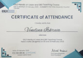ESLD-hands-on-laser-and-teaching-course-certificate ESLD-hands-on-laser-and-teaching-course-certificate